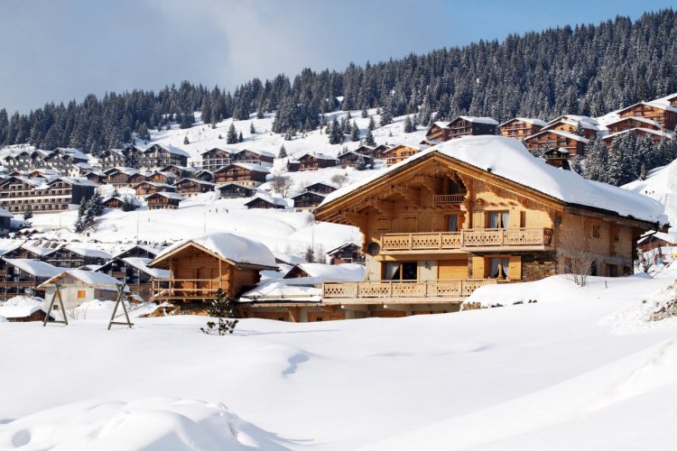 Les Saisies - © Frédéric Prochasson