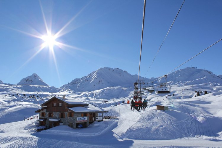 Serre-Chevalier - © Rrrainbow - shutterstock.com