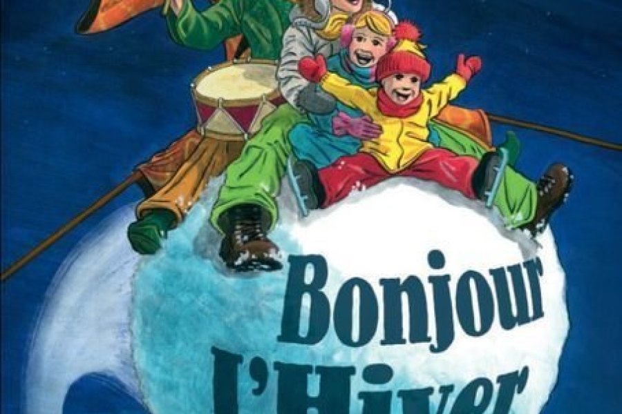 Bonjour l'hiver