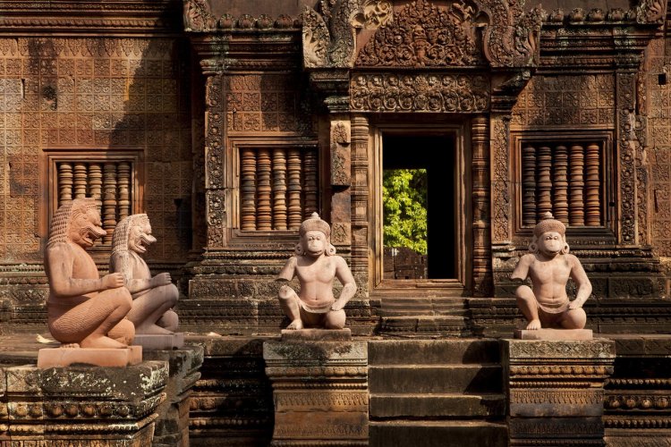 Banteay Srei - © Jayspy - Shutterstock.com