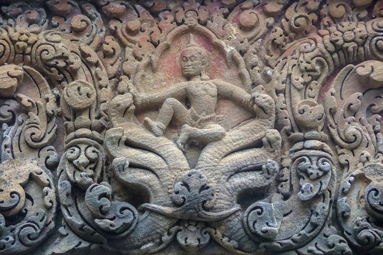 Preah Vihear - © Yuttana Joe - Shutterstock.com
