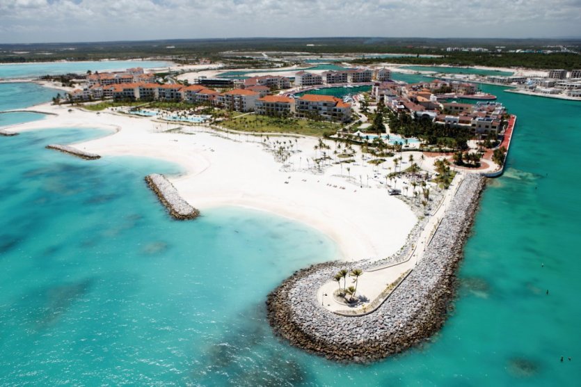 La Marina de Punta Cana. - © Ministère du Tourisme de la République Dominicaine