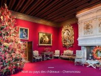 Noël au pays des châteaux de la Loire