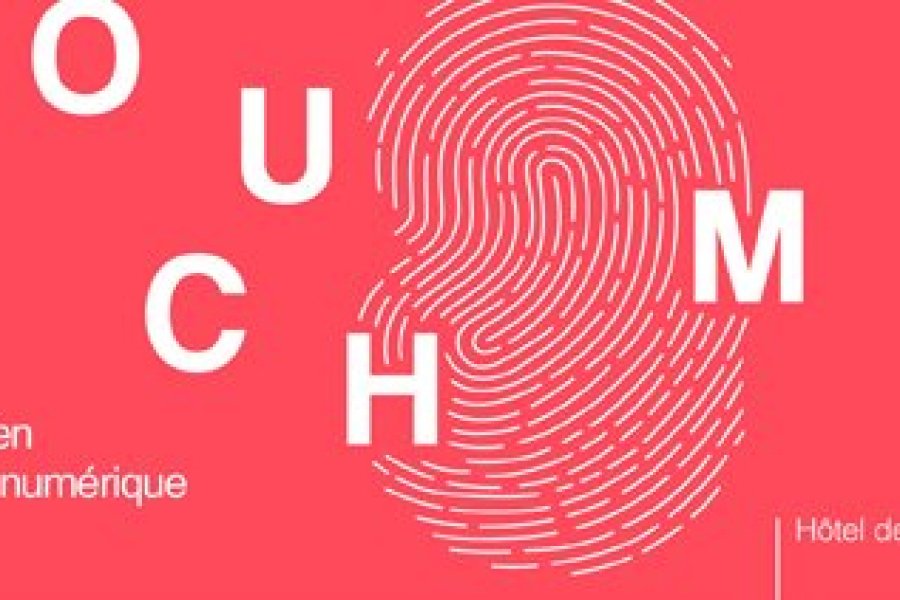 Touch me : biennale d'art contemporain de Strasbourg