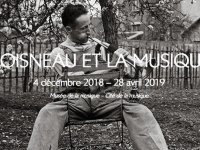 Expo : Doisneau et la musique, à la Cité de la musique