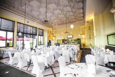 Le restaurant du casino Barrière de Menton se réinvente en ce début d'hiver.