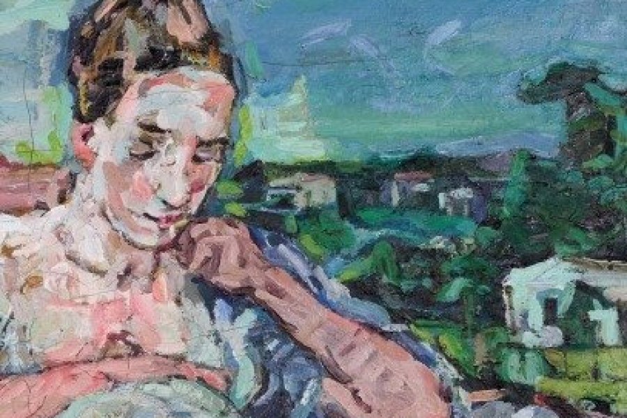 Le Kunsthaus Zürich présente une rétrospective Oskar Kokoschka