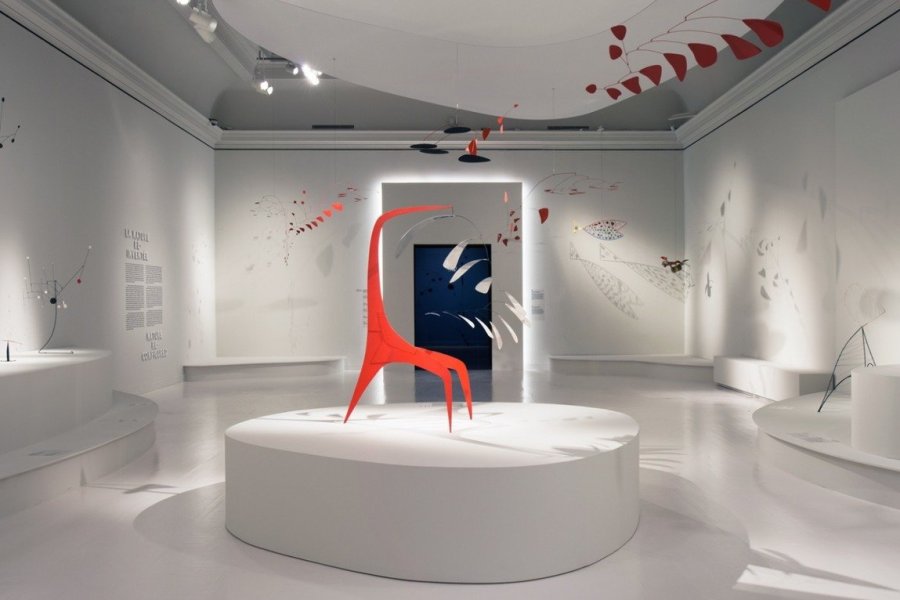 Rétrospective Alexander Calder à Montréal