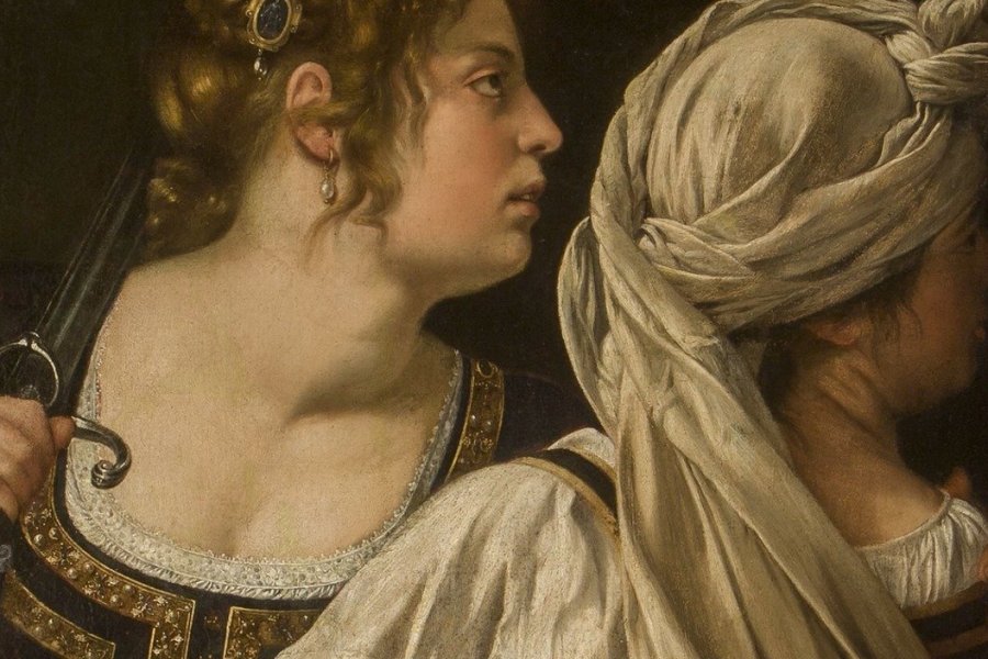 Les Dames du Baroque au Musée des Beaux-Arts de Gand