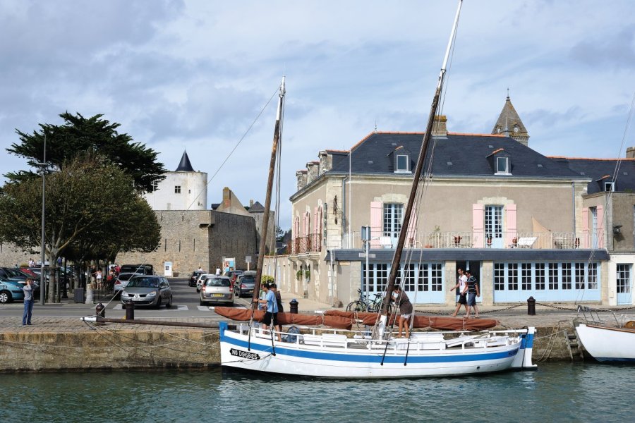 Noirmoutier, joyau de la côte vendéenne
