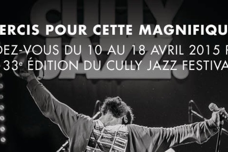 Le Cully Jazz Festival, au printemps sur les bords du lac Léman