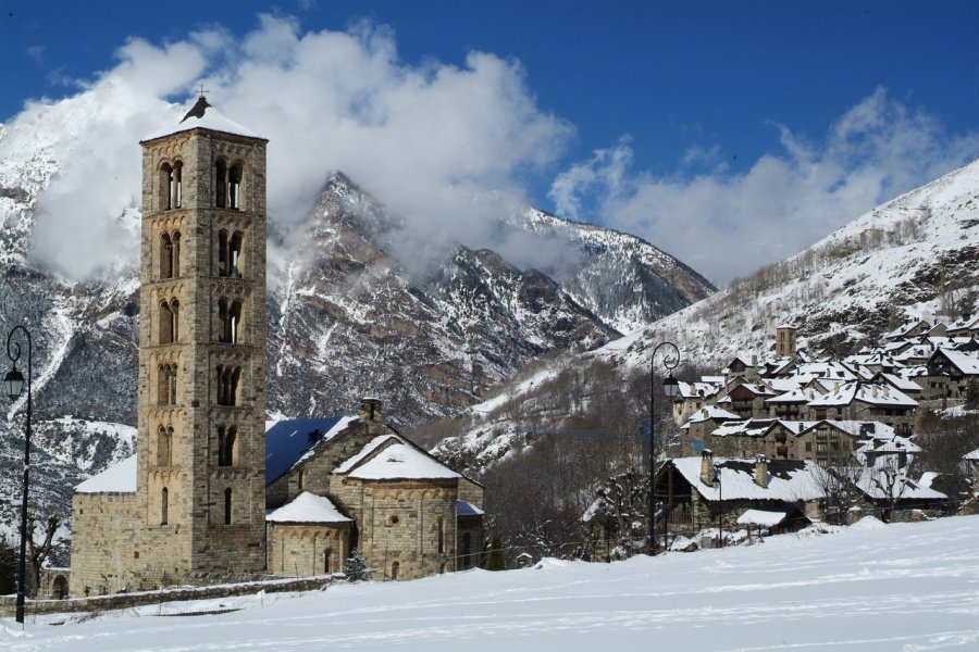 Découvrir la province de Lleida en hiver, un séjour aux multiples facettes