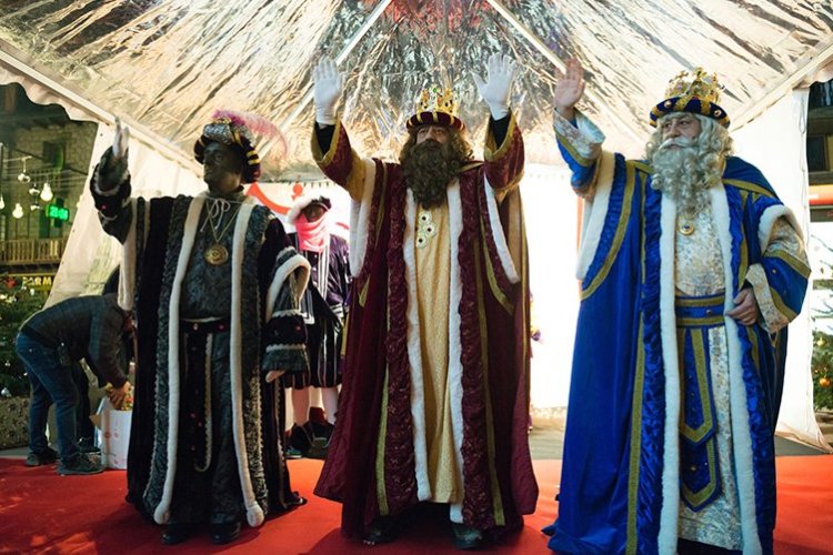Les Rois Mages - © Andorra Turisme