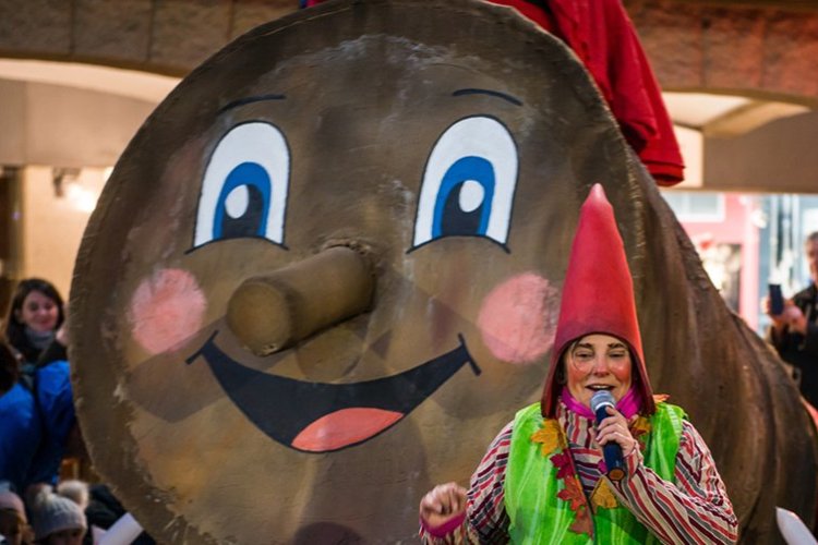 Le Tió - © Andorra Turisme