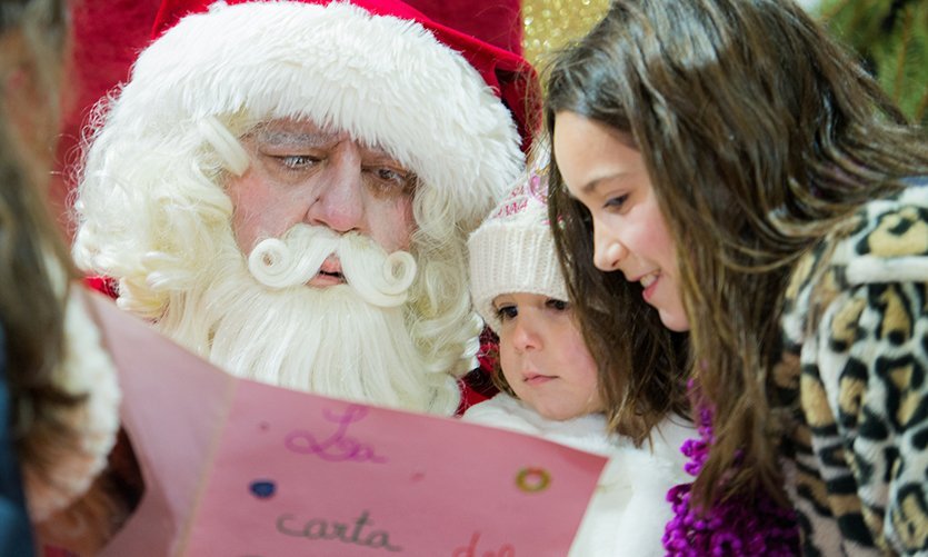 Le Père Noël - © Andorra Turisme