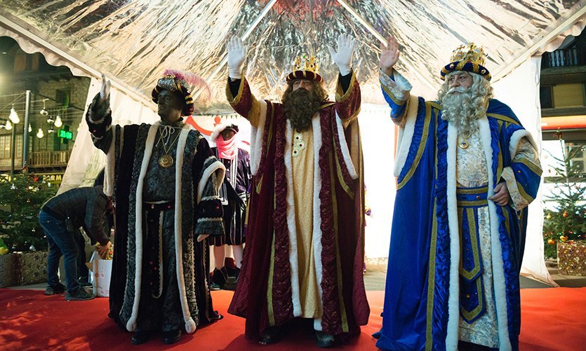 Les Rois Mages - © Andorra Turisme