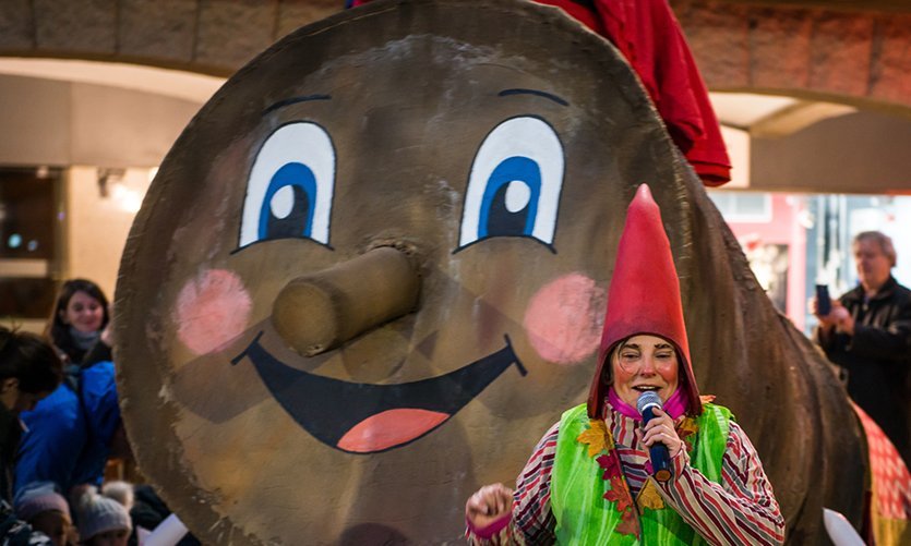 Le Tió - © Andorra Turisme