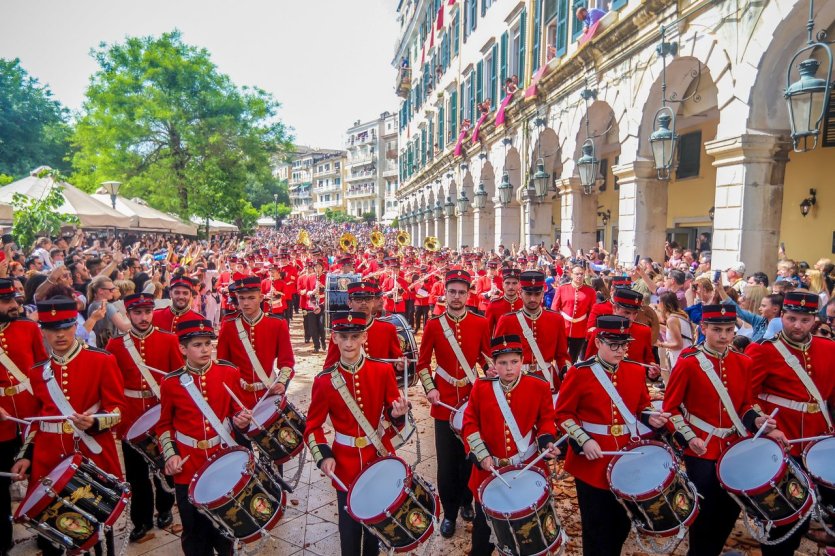 Les fêtes de Pâques à Corfou - © Ververidis Vasilis - Shutterstock.com