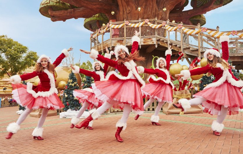 - © PortAventura World