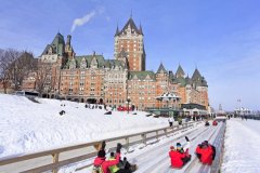 10 destinations pour profiter de la neige cet hiver