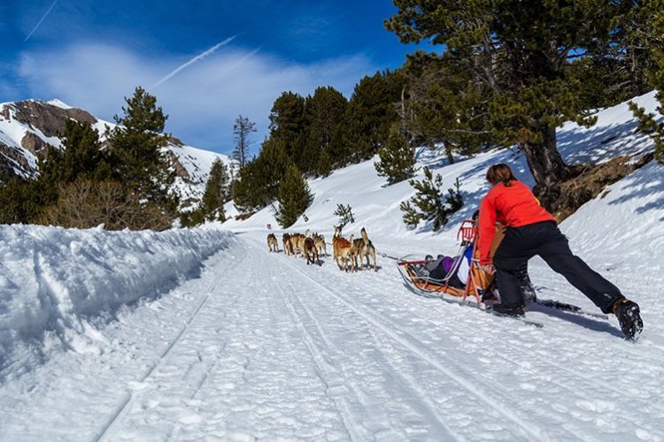 - © Andorra Tourisme