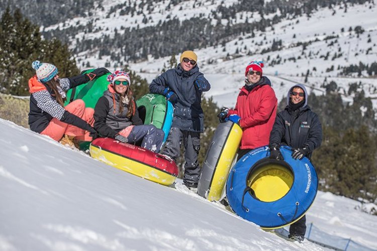 - © Andorra Tourism