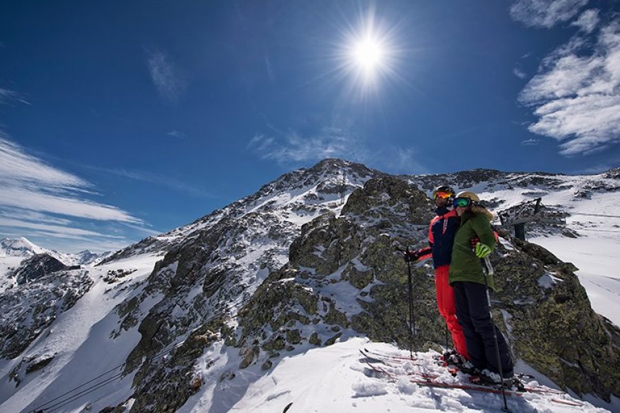 Andorre sous la neige : à l'assaut des pistes !