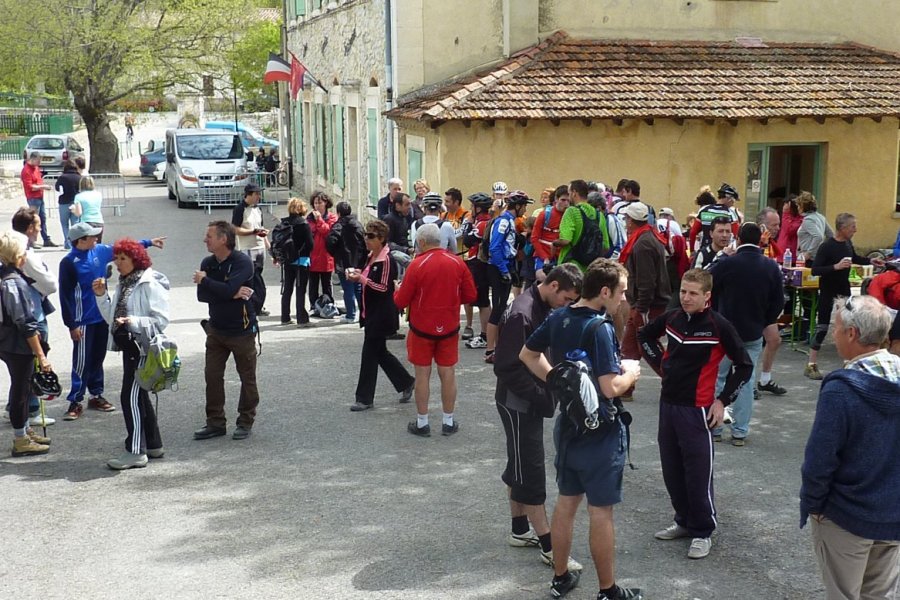 VTT et randonnée pédestre au coeur des Cévennes : une journée formidable !