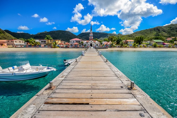 Martinique - Anse d'Arlet - © Damien VERRIER
