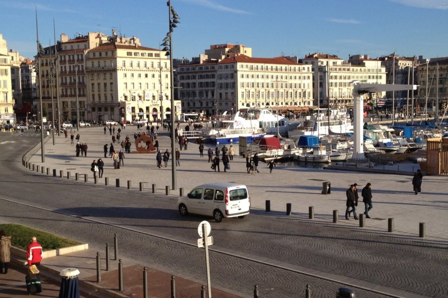 Vive les santons marseillais !