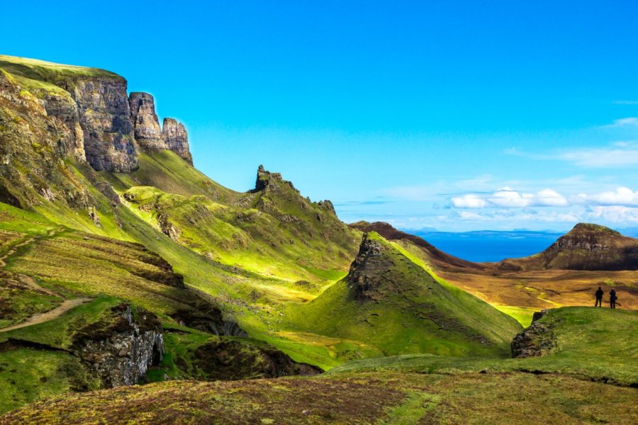 L'Ecosse, la nature dans toute sa splendeur