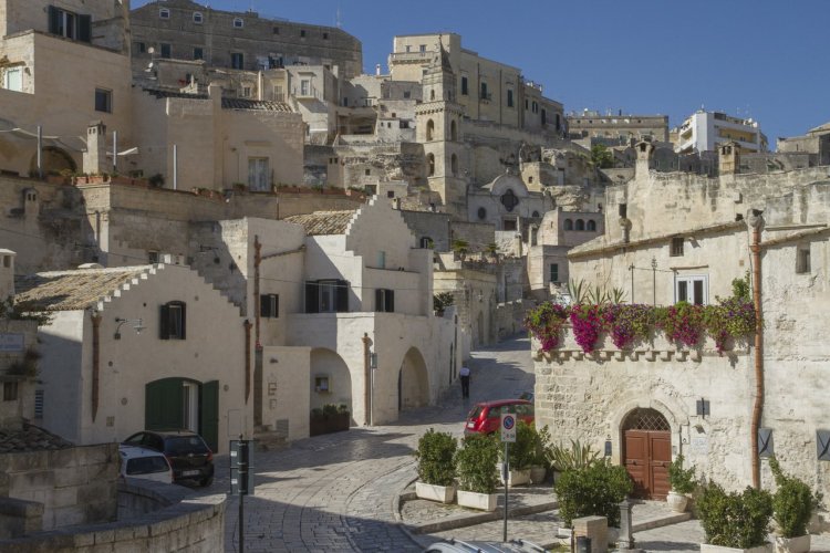 Matera - © Ludovic Coste