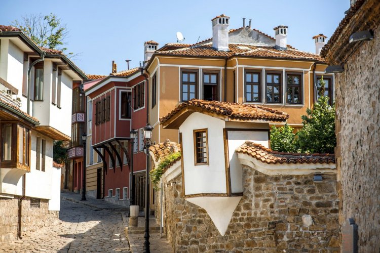 Plovdiv - © RossHelen