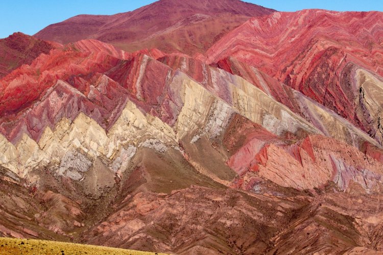 Serrania de Hornocal - Province de Jujuy - © Guillermo Caffarini