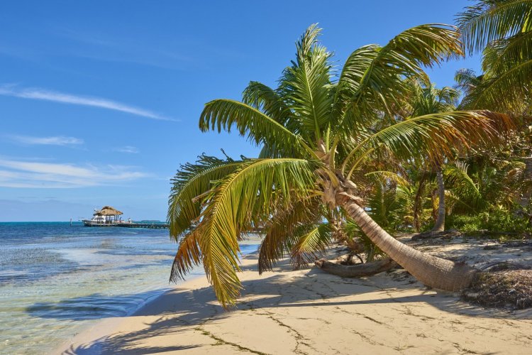 Long Caye au Bélize - © Martin Froyda - Shutterstock.com