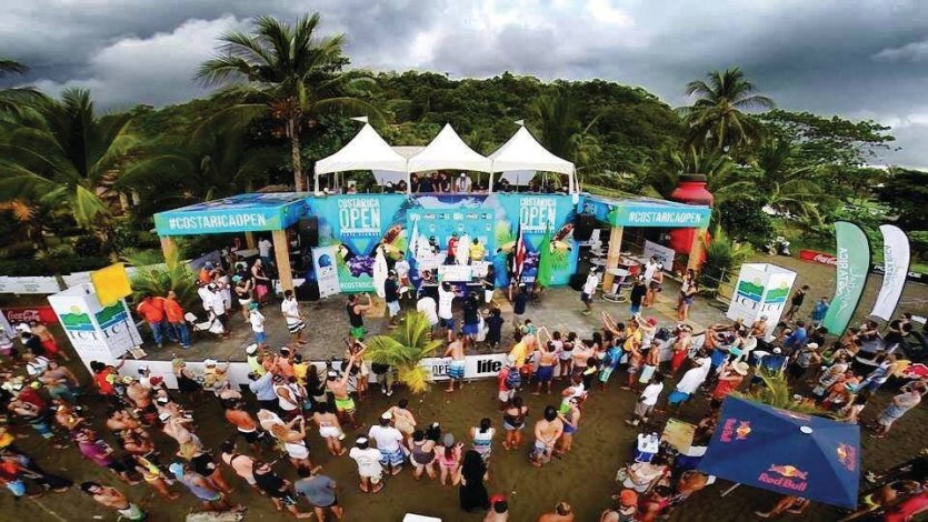- © Costa Rica Open Of Surfing