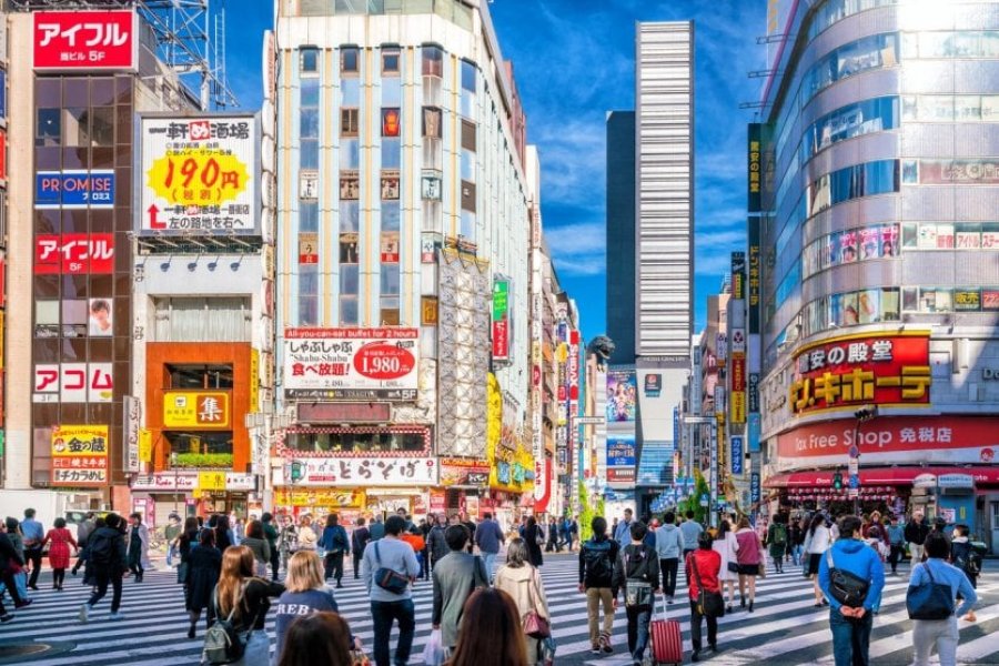 10 choses à savoir avant de partir au Japon