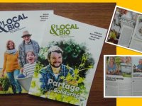 LOCAL & BIO, la revue 100%