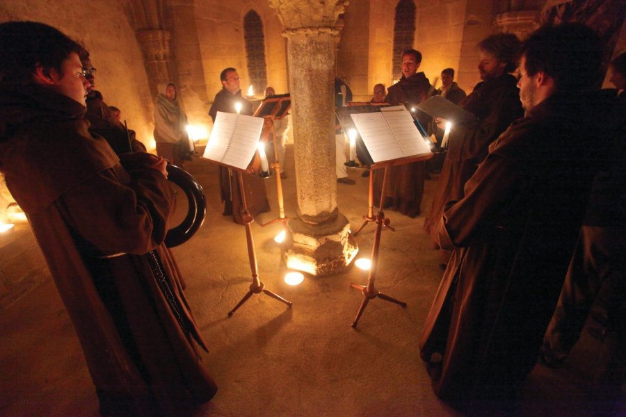 Festival de musique classique dans les abbayes du Sud Vendée