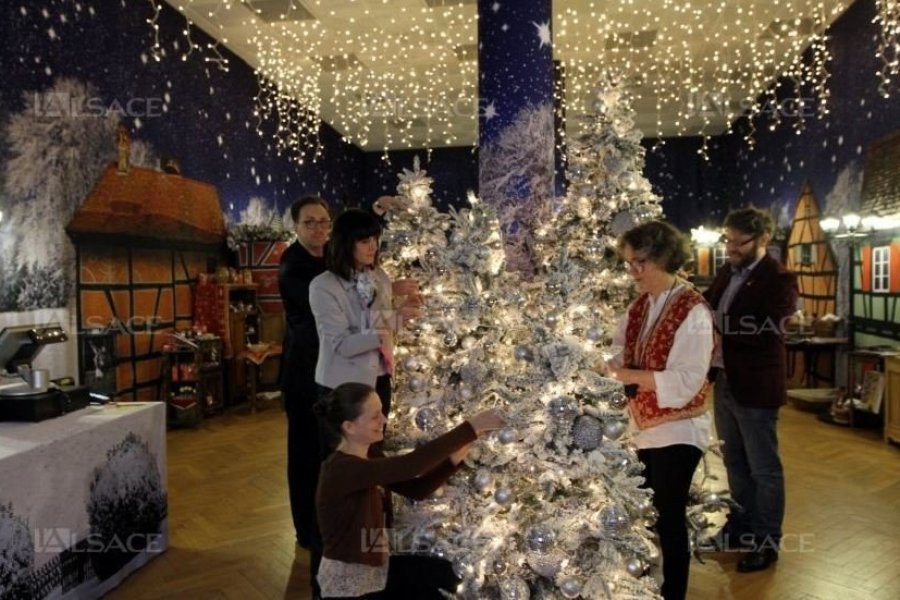 Noël à Mulhouse - Originale, la Boutique des Musées - du 22 novembre au 23 décembre 2014