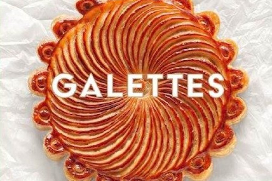 La galette, la reine des desserts