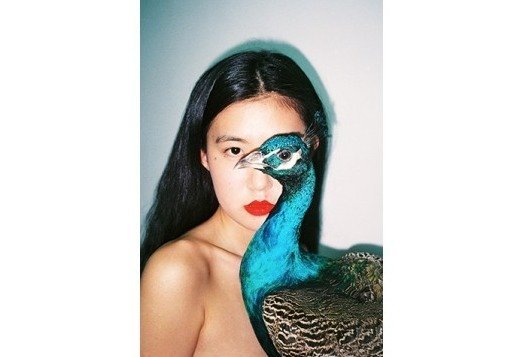 - © Courtesy Ren Hang Estate
