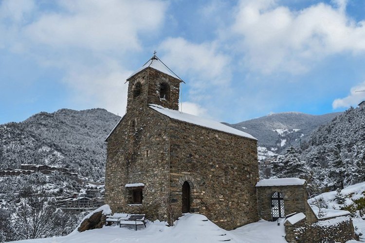- © Andorra Turisme