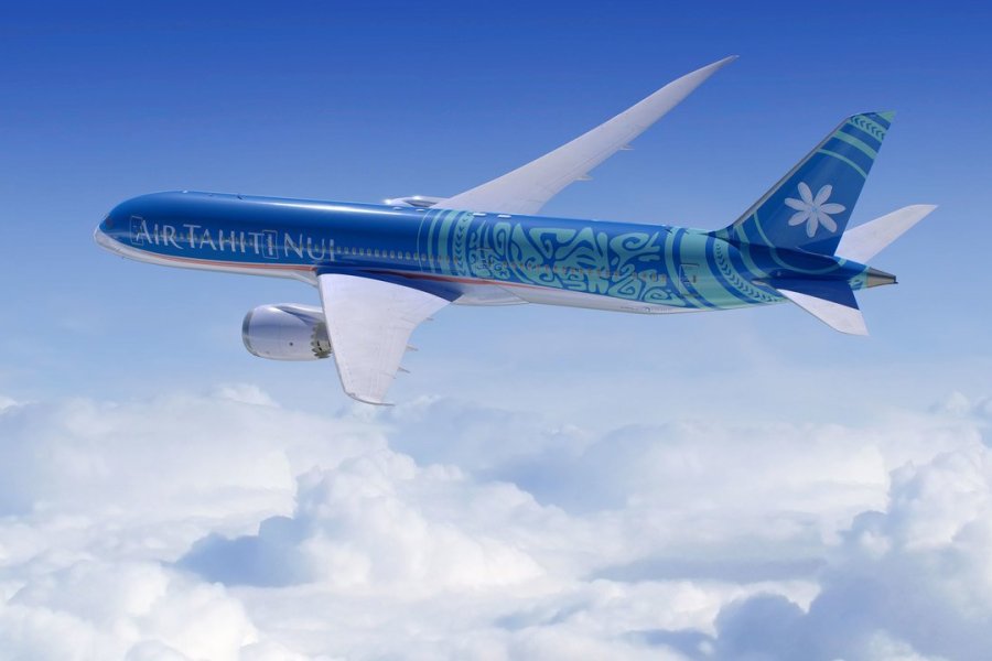 Air Tahiti Nui, deux nouvelles récompenses pour la 