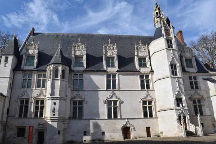 Le musée de l'Oise - © Christophe Tellier