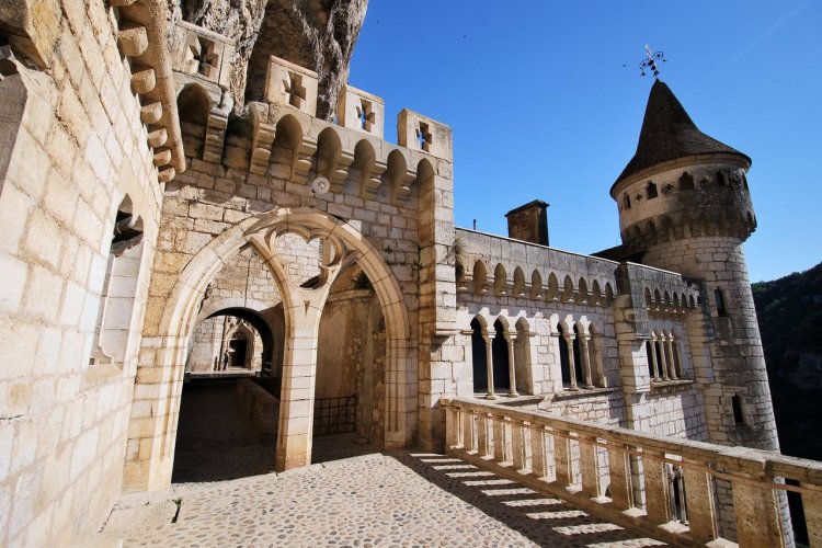 Rocamadour - © Yvann K - stock.adobe.com