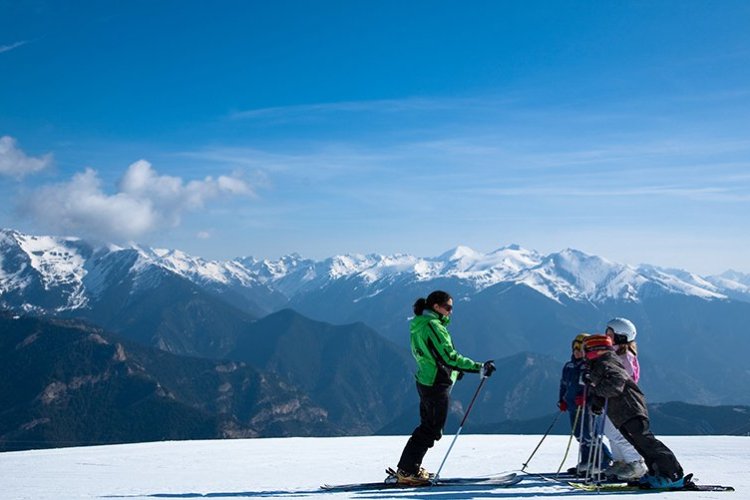 - © Andorra Turisme