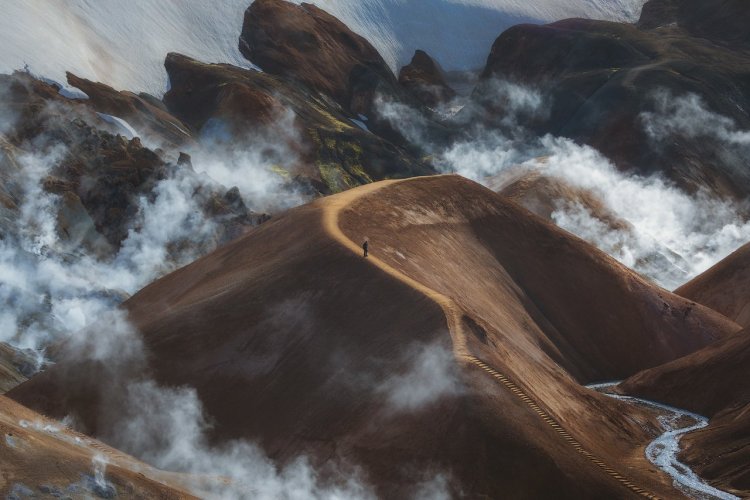 Kerlingarfjöll, un lieu unique dans les Hautes Terres islandaises - © guidetoiceland