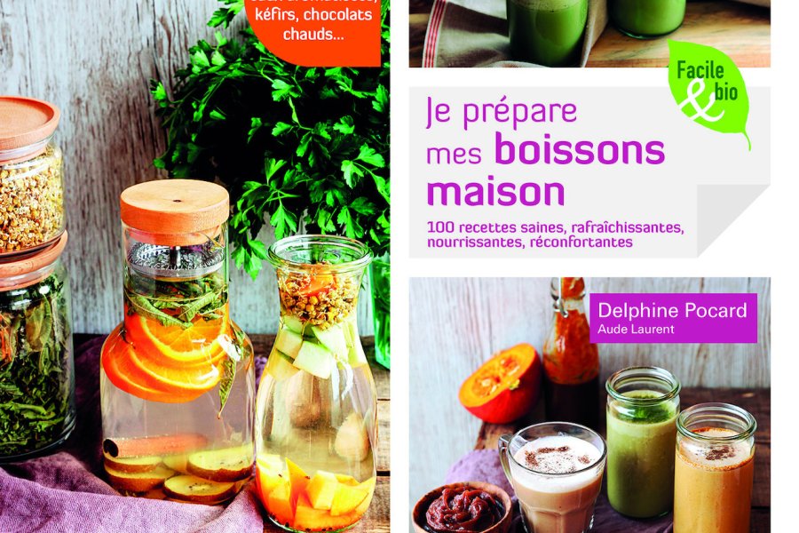 Conseil de lecture : Bon et fait maison