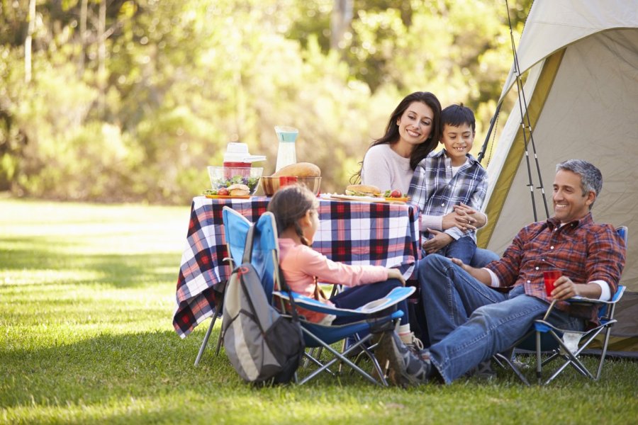 Le camping en France : l'hébergement de plus en plus tendance